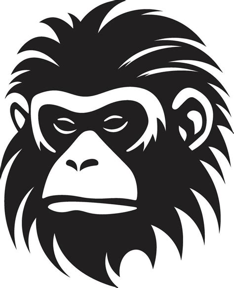 Believable primate mascot attire